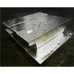 Malaysia on demand TIN ALLOY INGOT Sn62 Ag2 Pb36 PREMIUM METAL ORIGINAL