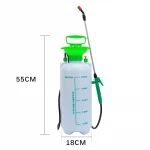 Manual air pressure watering can 5L sprinkler watering can agricultural sprayer spray can,high pressure wholesale