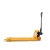 Import manual pallet truck 3000 kgs  load  hand pallet jack standard fork with 7inch Polyurethane steering wheel from China