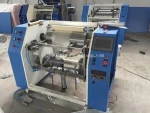 Manual Stretch Film, Cling Film, Aluminum Foil Rewinding Machine Rewinder
