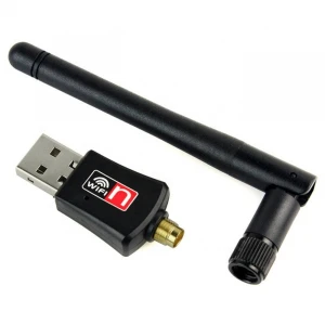 Manufacture 600Mbps 802.11b/g/n /ac usb wifi adapter Network Card