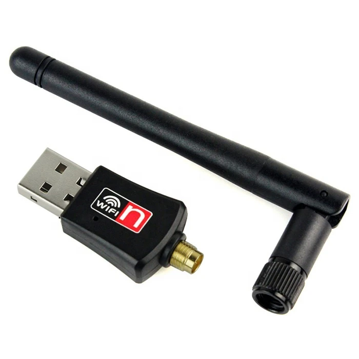 Manufacture 600Mbps 802.11b/g/n /ac usb wifi adapter Network Card