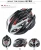 Import Manufacturer Direct Selling Imported Mountain Bike Riding Helmet Ultra Light Integrated Safety Helmet from China