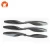 Import manufacturer hot heavy lifting drone carbon fiber propeller from China