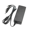 Manufacturer OEM AC/DC power supply 12V 5A 10A for laptop led strip power adapter for lcd display