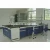 Import Manufacturer Steel and Wooden Lab Furniture / Wall Bench / Central Table For Chemistry / Physical / Biologic Laboratory from China