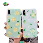 Manufacturer Supplier Custom Printing Logo Tpu Shockproof Phone Case