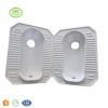 Manufacturer supplier toilet seat plastic squat pans low price export squatting pan