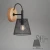 Import Manufacturer wholesale good quality wall light decorate modern outdoor wall light from China