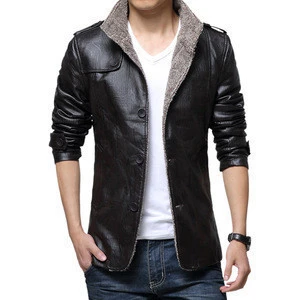 Manufacturers in China Clothing Fur Jacket For Men