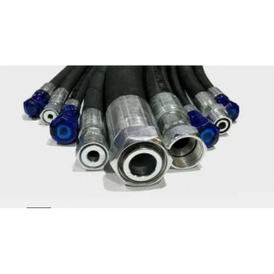 Manufacturing Flexible Rubber Hoses Rubber Hose Sleeve Hydraulic Hose