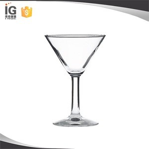 Martini cocktail glass,Drinking Glasses Bar Glasses