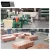 Import Material handling equipment parts belt impact bar from China