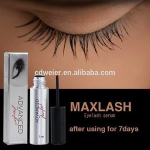 MAXLASH Natural Eyelash Growth Serum (best dark circle eye cream)