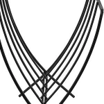 Mayco Wholesale Modern Metal Magazine Holders,Wire Magazine Rack
