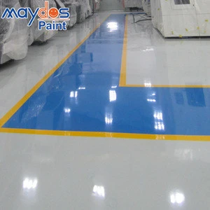 Maydos Heavy Duty Industry Purpose Epoxy Resin Floor Paint( Peinture Epoxy )