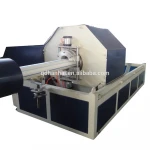 MDPE High Pressure Agriculture Pipe Making Machine HDPE Tube Extrusion Water Tube Production Line