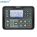 Mebay Generator AMF Control Unit DC82D MK3 Colorful LCD Display