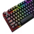 Import Mechanical Keyboard Wired RGB LED Computer Gaming keyboard from China