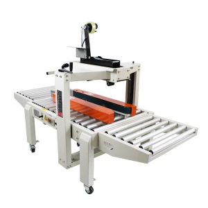 Mechanical Manufacturing Industry Cheap Price Carton Sealing Machine Case Sealer