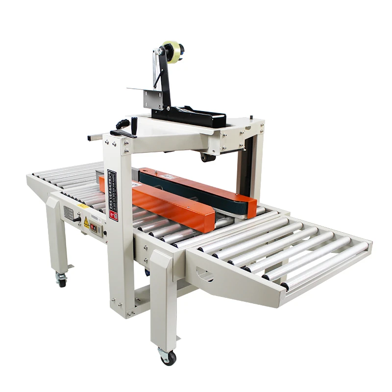 Mechanical Manufacturing Industry Cheap Price Carton Sealing Machine Case Sealer