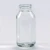 Import Medical amber Clear Glass Vial Bottle infusion bottle Ring Finish Full Size with Rubber Stopper and Cap from China