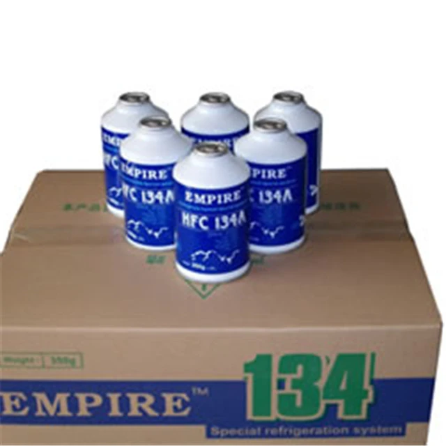 Medicine aerosol propellant Refrigerant R134a Gas