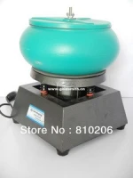 Medium Vibratory Tumbler Wet Dry Polisher, Finisher & Cleaner. Polishing Machine