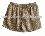 men boxers100%silk boxers