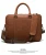 Men New Italian Genuine Full Grain Cowhide Leather Business Briefcase/ Shoulder Bag/Handbag