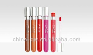 Menow L08001 cosmetic colorful moisturizing Splendid Honey lip gloss