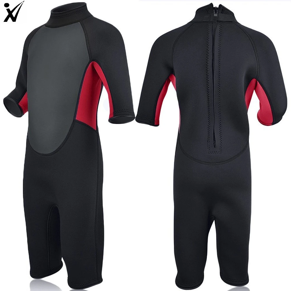 Mens spearfishing 3mm wetsuits Camouflage neoprene one piece free diving suits
