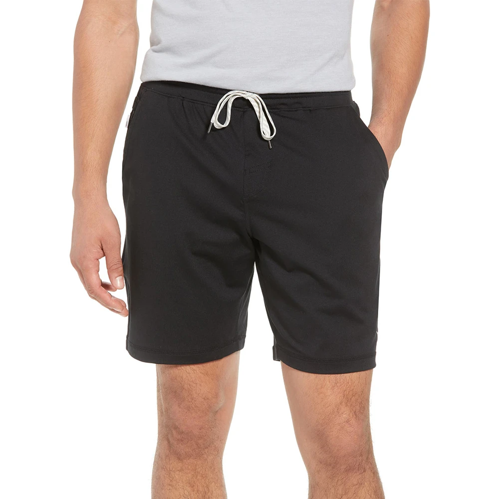 Mens Summer Shorts OEM ODM Custom Cotton Polyester Knitted Boxer Men Shorts Pants