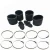Import Mercruiser YPIPE EXHAUST HOSE BELLOWS KIT 1998 & up 32-14358t 32-44348t 807166A1 from China