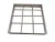 Import Metal Building Materials Hot Dipped Galvanized Steel Grating Door Mats Weight from China