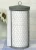 Import Metal Paper Towel Holder Galvanized Rustic Metal Chicken Wire Paper Towel Holder Wall Mounted With Custom Bathroom Accessories from India
