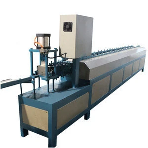 Metal Profile New Design Steel Structure Cold Roll Former T Bar Grid Ceiling Making Machine