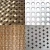 Import Metal Punching Perforated Plate Galvanized Steel Wire Mesh from China