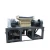 Import Metal Shredder Machine Good Quality Double Shaft Waste Textile Shredder from China