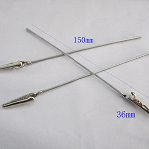 Metal Wire Alligator Clip For Memo With Cheap Factory Price In Bulk