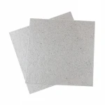 Mica sheet for electric appliances insulation