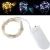 Import Micro Waterproof LED Button Coin Battery Powered Copper Wire Flexible Fairy String Light For Christmas Party Decoration from China