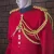 Military guard  uniform aiguillette,  army security guard shoulder cord,  uniform accessory aiguillette