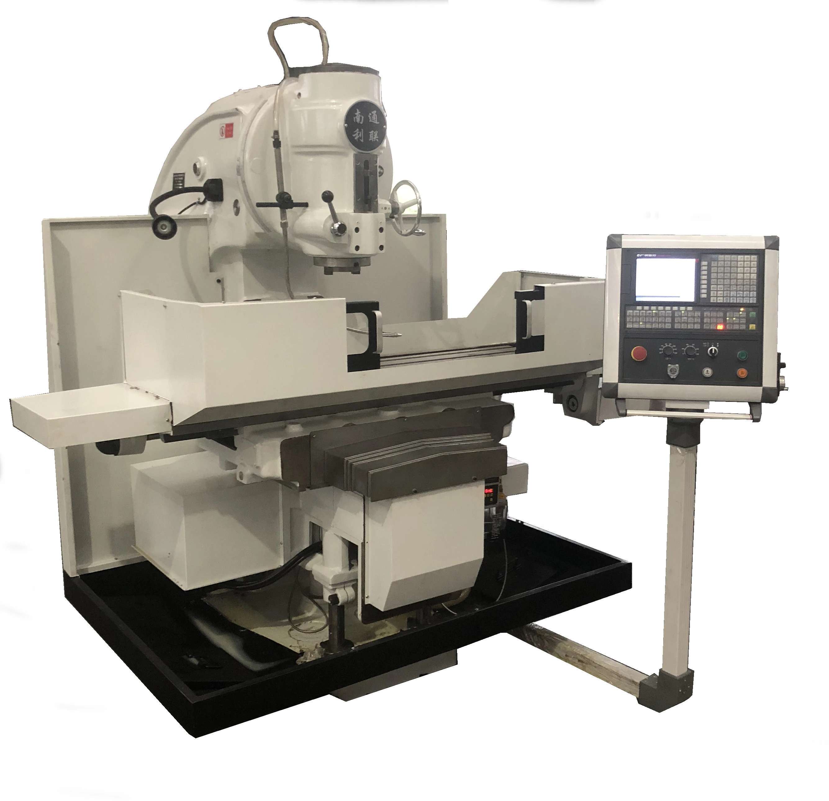 milling machine with cnc