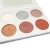 Import Mineral Pressed compact wet  Powder Contour palette face base no brand makeup powder from China