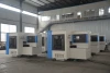 Mini 5 axis cnc milling machine GJCNC-BMA cnc milling stainless steel