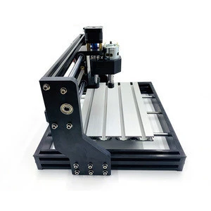 mini CNC 3018 PRO without laser or with laser head 500mw CNC engraving machine Pcb Marking Machine