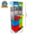 Import Mini coin operated vending games 2 players toy crane claw machine from China