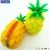 Import Mini Cute Bag for Kids Pineapple Shape Silicone Zipper Bag Coin Purse from China