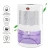 Import Mini dehumidifier air cleaner new products 2020 innovative dehumidifier portable from China